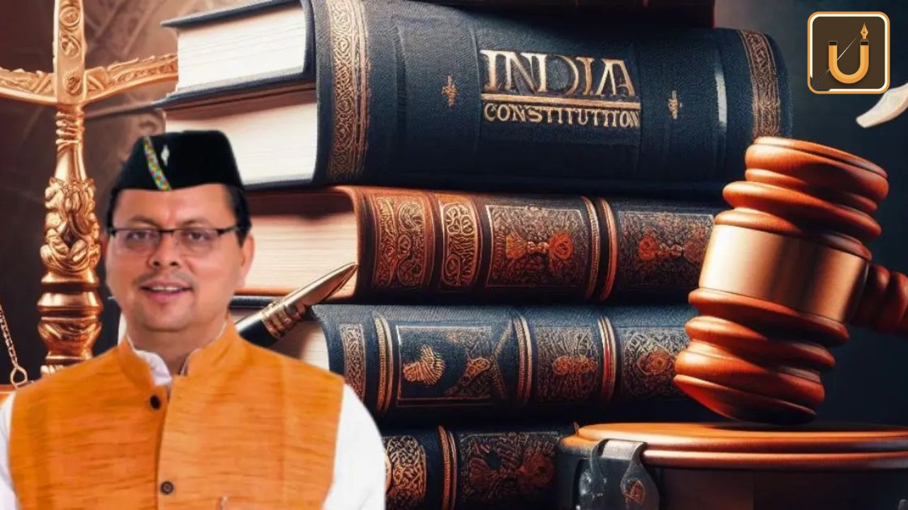 Usthadian Academy / Uttarakhand Leads the Way in Adopting Uniform Civil Code | 14 nov 2023 Usthadian Academy / Uttarakhand Leads the Way in Adopting Uniform Civil Code
